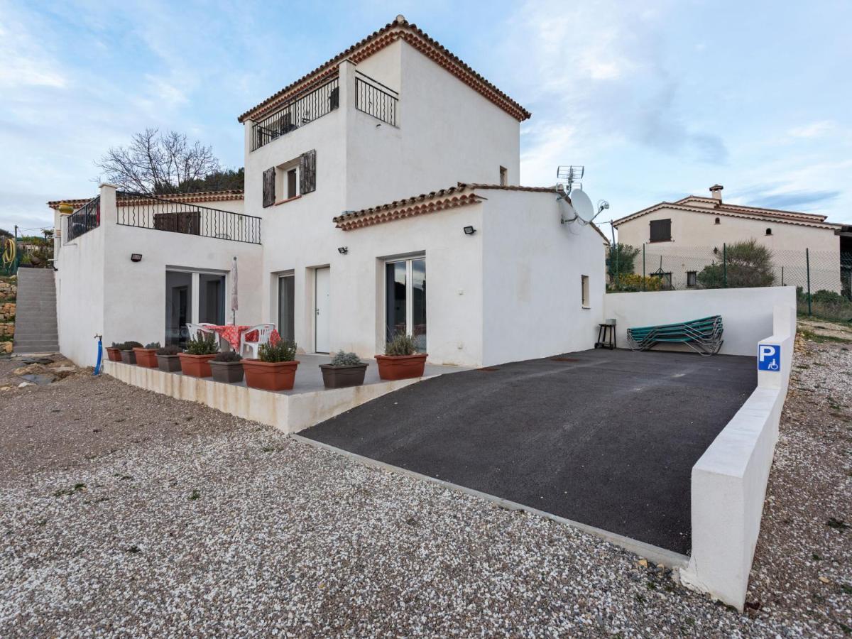 Comfortable Home In Drap With Swimming Pool 15 Km From Nice Екстер'єр фото