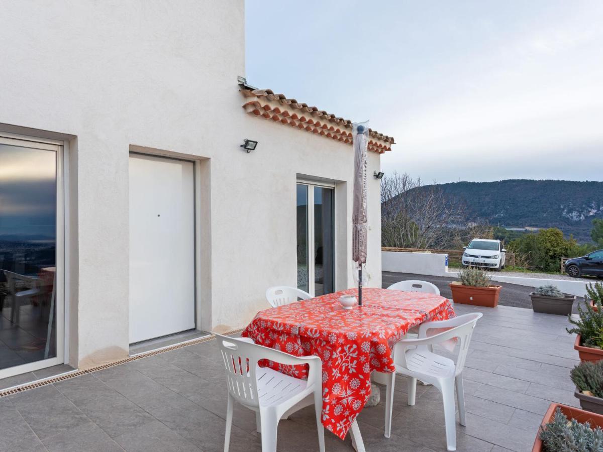 Comfortable Home In Drap With Swimming Pool 15 Km From Nice Екстер'єр фото