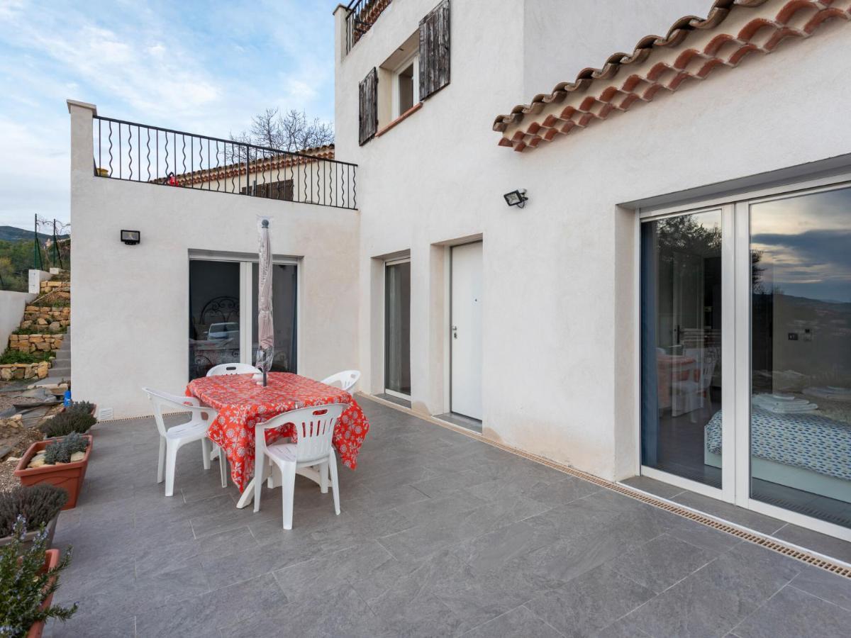 Comfortable Home In Drap With Swimming Pool 15 Km From Nice Екстер'єр фото