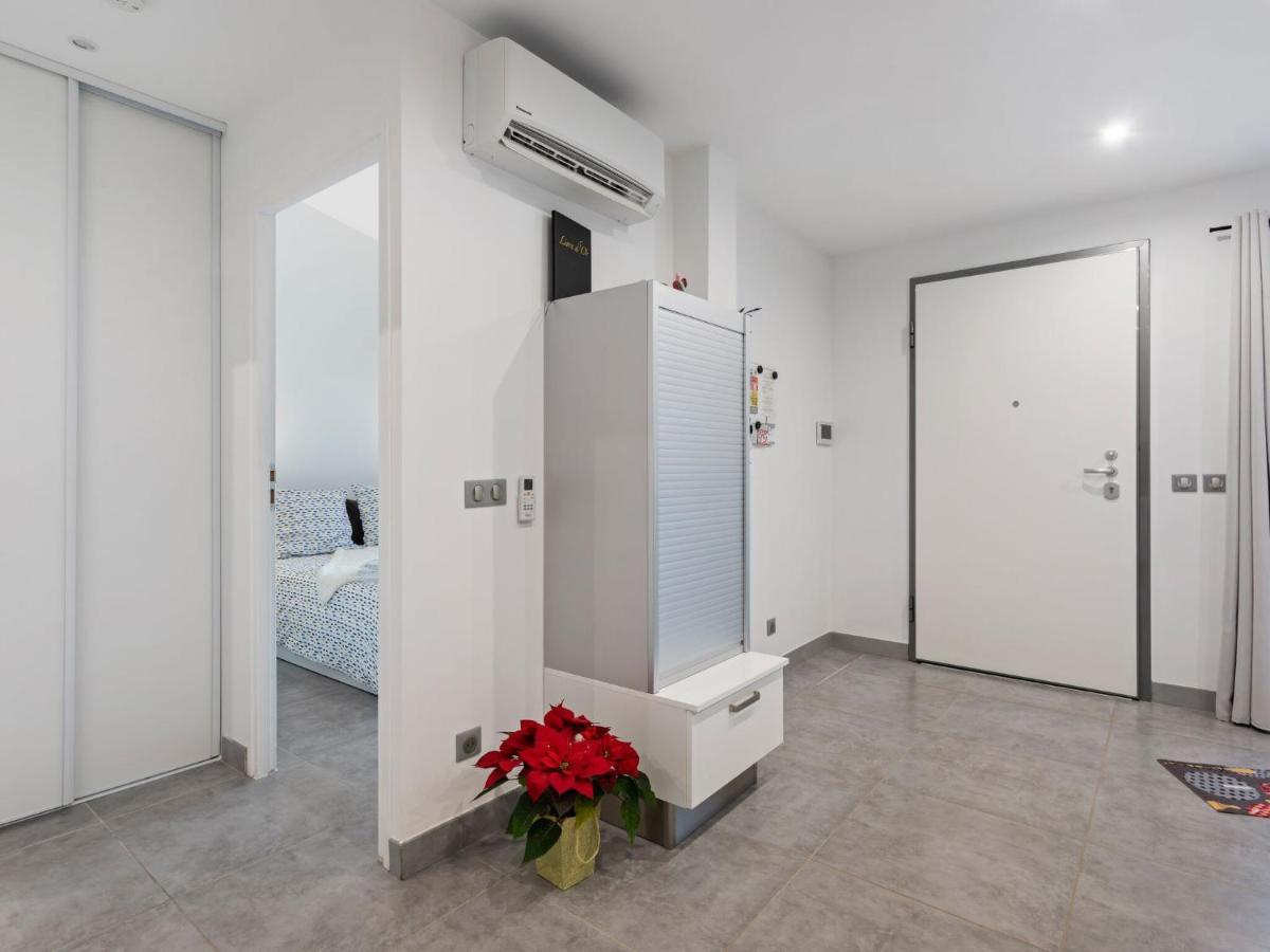 Comfortable Home In Drap With Swimming Pool 15 Km From Nice Екстер'єр фото